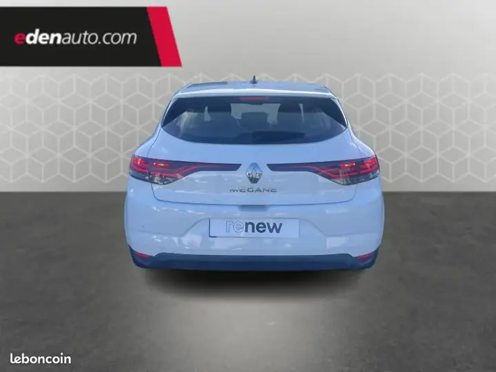 Renault Megane 2022 photo 4