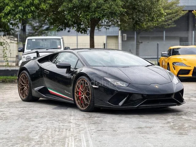 Lamborghini Huracan