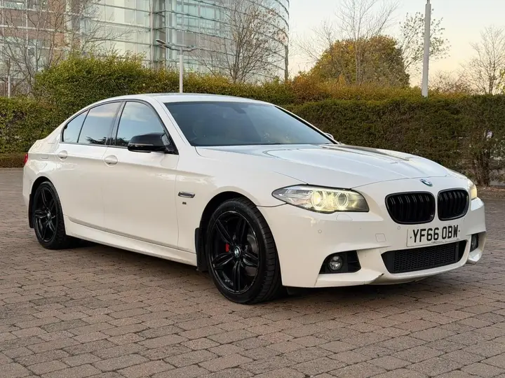 BMW 5 Series 2016 photo 4