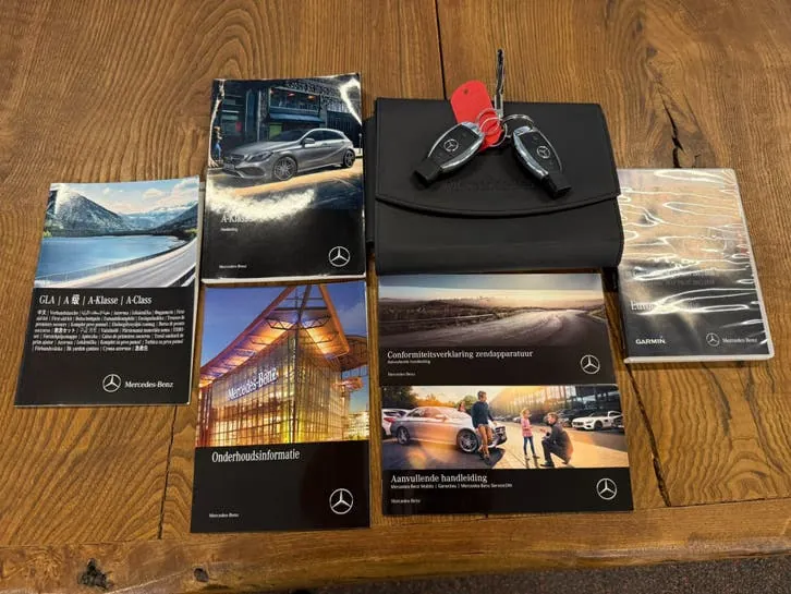 Mercedes-Benz A-Class 2018 photo 3