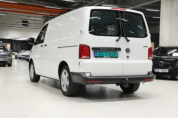 Volkswagen Transporter 2022 photo 5