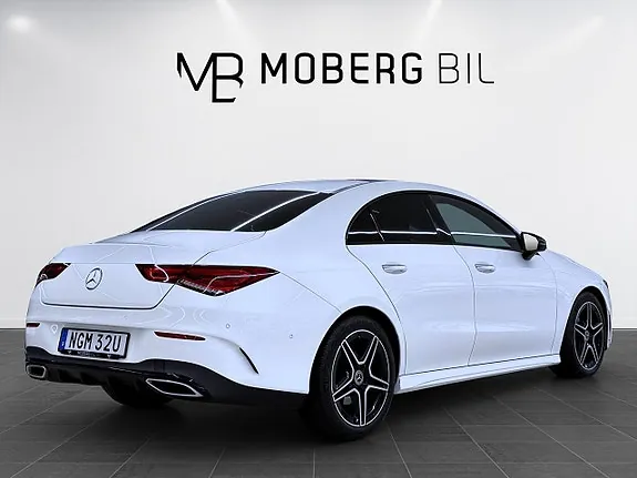 Mercedes-Benz Cla 2021 photo 5