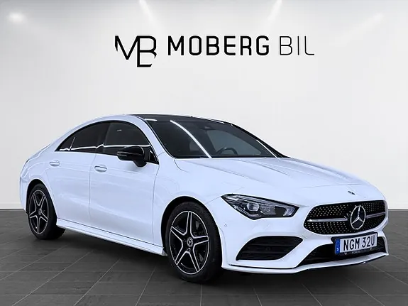 Mercedes-Benz Cla 2021 photo 3