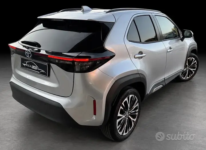 Toyota Yaris Cross 2024 photo 5