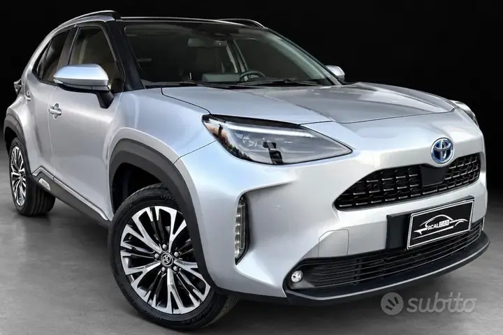 Toyota Yaris Cross 2024 photo 2