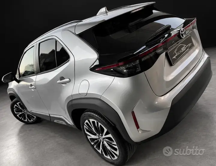 Toyota Yaris Cross 2024 photo 3