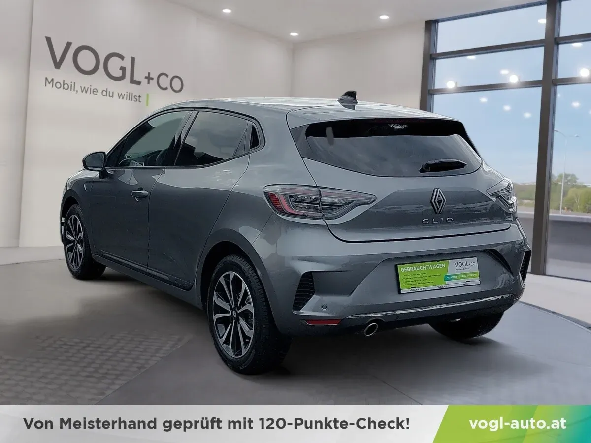 Renault Clio 2025 photo 3
