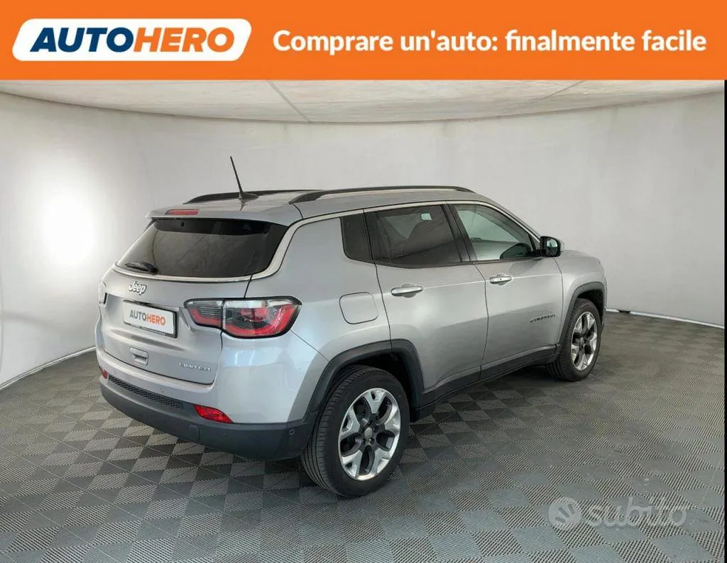 Jeep Compass 2018 photo 5