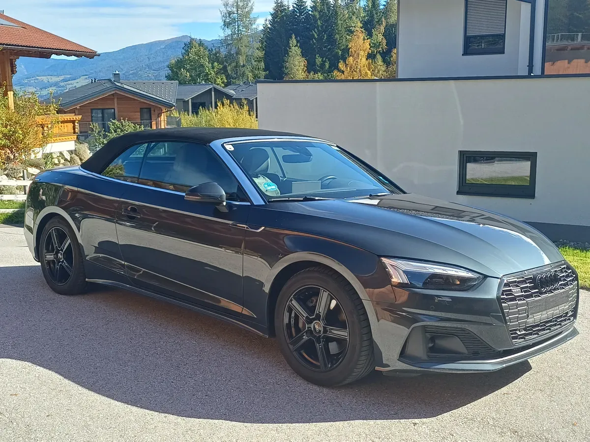 Audi A5 2024 photo 2