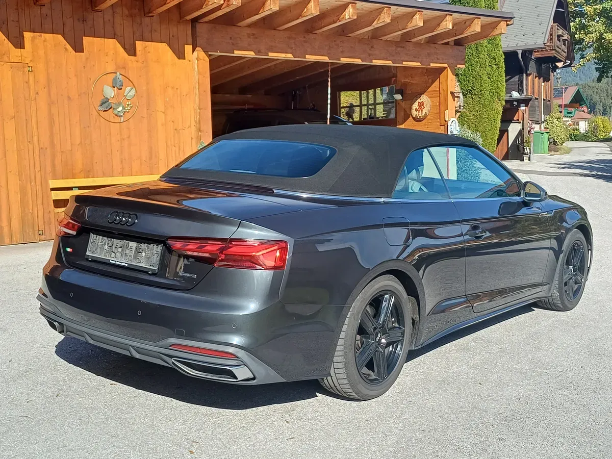 Audi A5 2024 photo 3