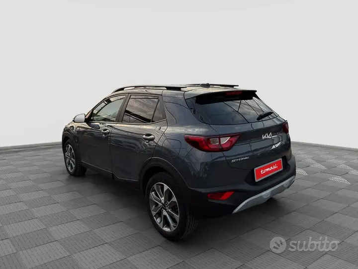 Kia Stonic 2023 photo 3