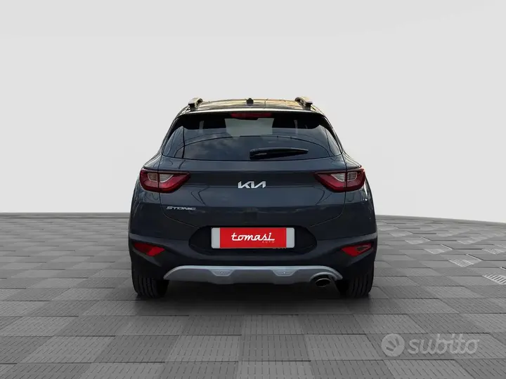 Kia Stonic 2023 photo 4