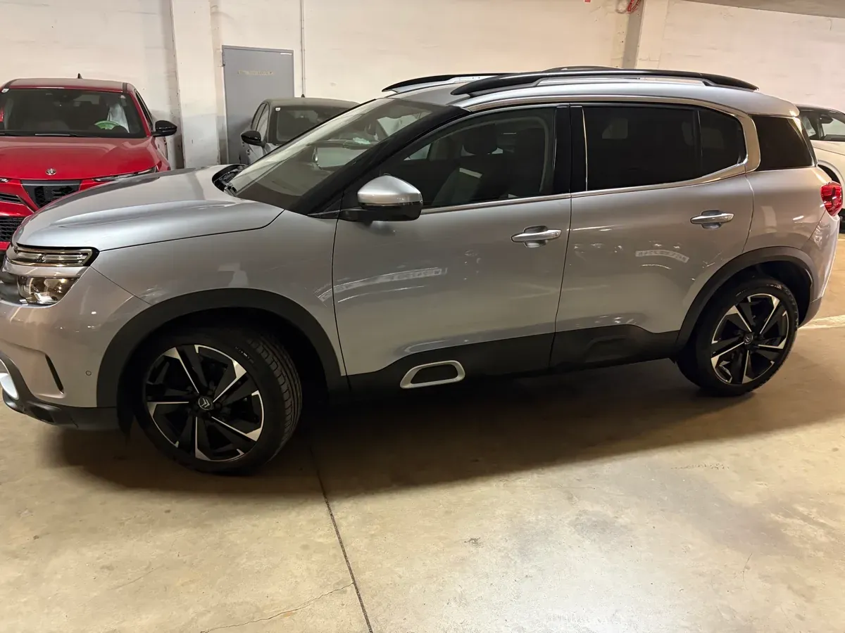 Citroen C5 Aircross 2019 photo 3