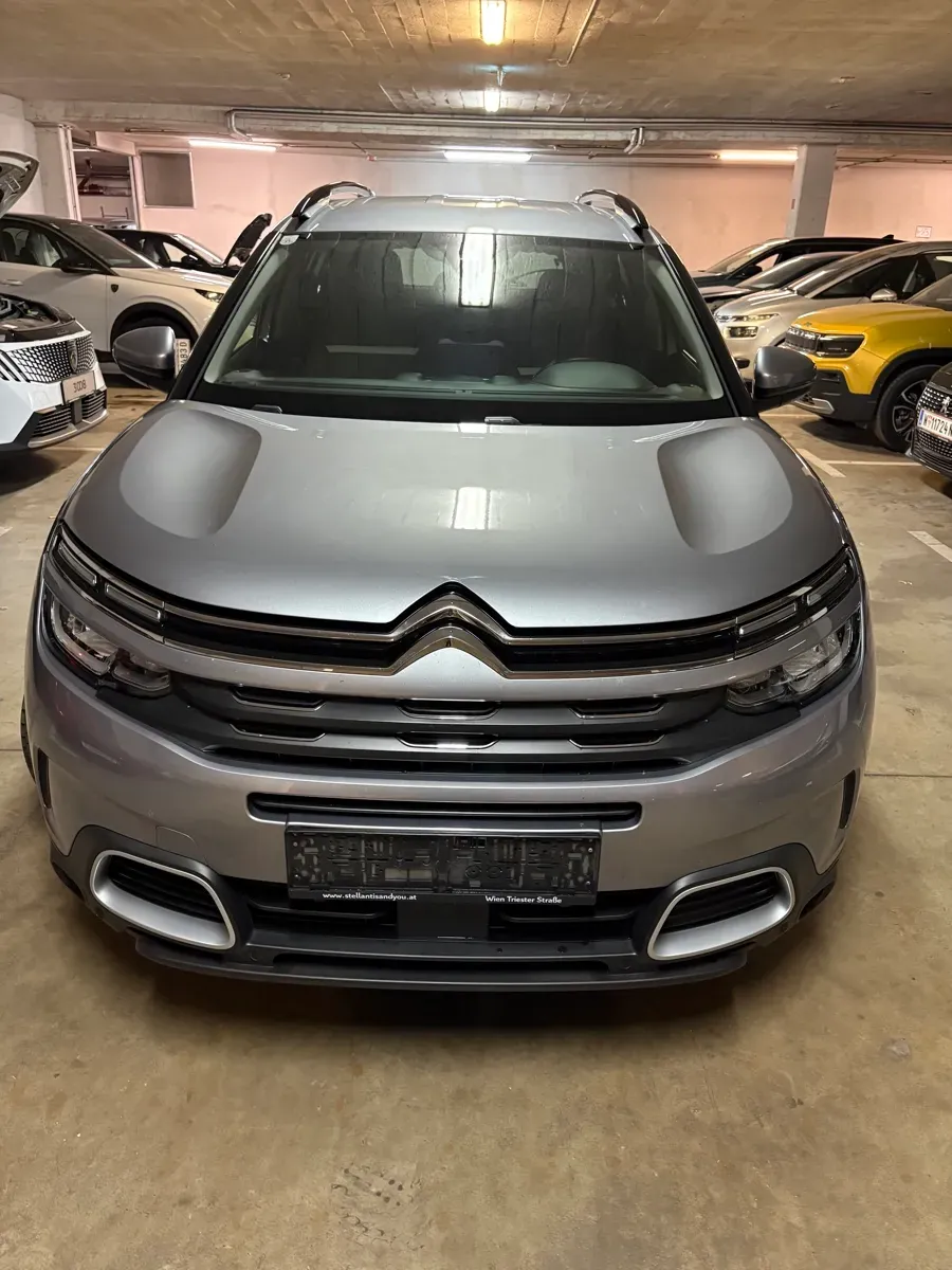 Citroen C5 Aircross 2019 photo 2