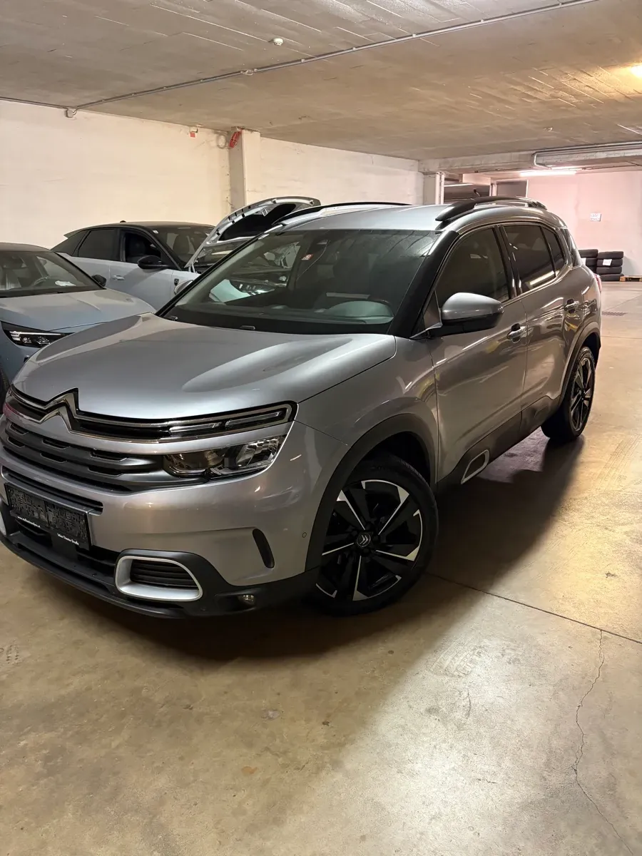 Citroen C5 Aircross
