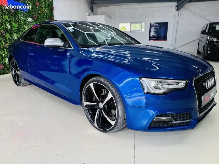 Audi S5 2013 photo 3