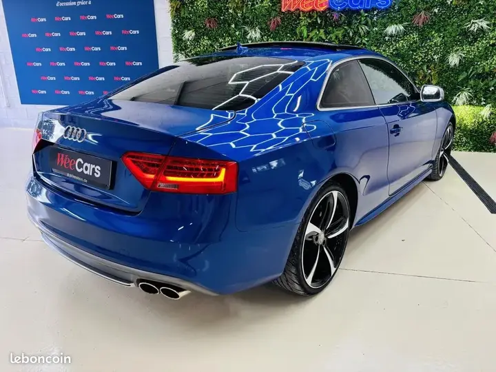 Audi S5 2013 photo 5