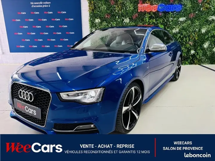 Audi S5