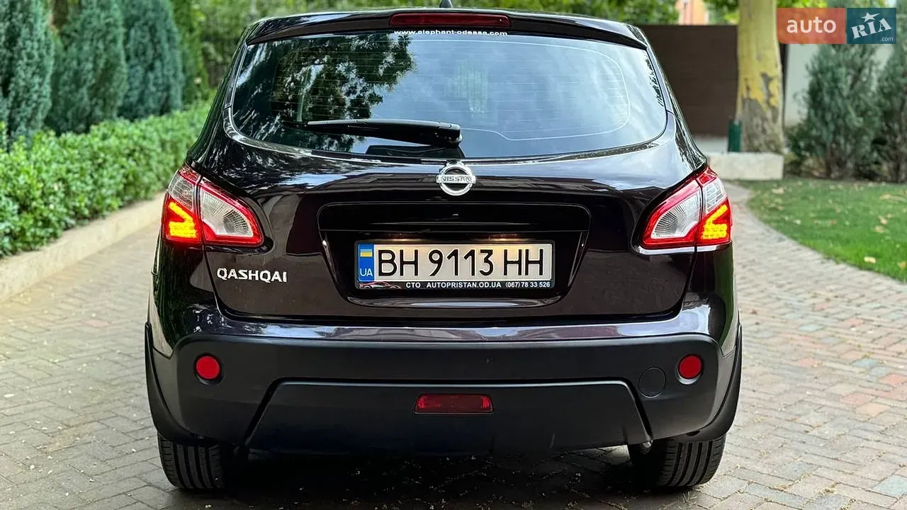 Nissan Qashqai 2011 photo 3