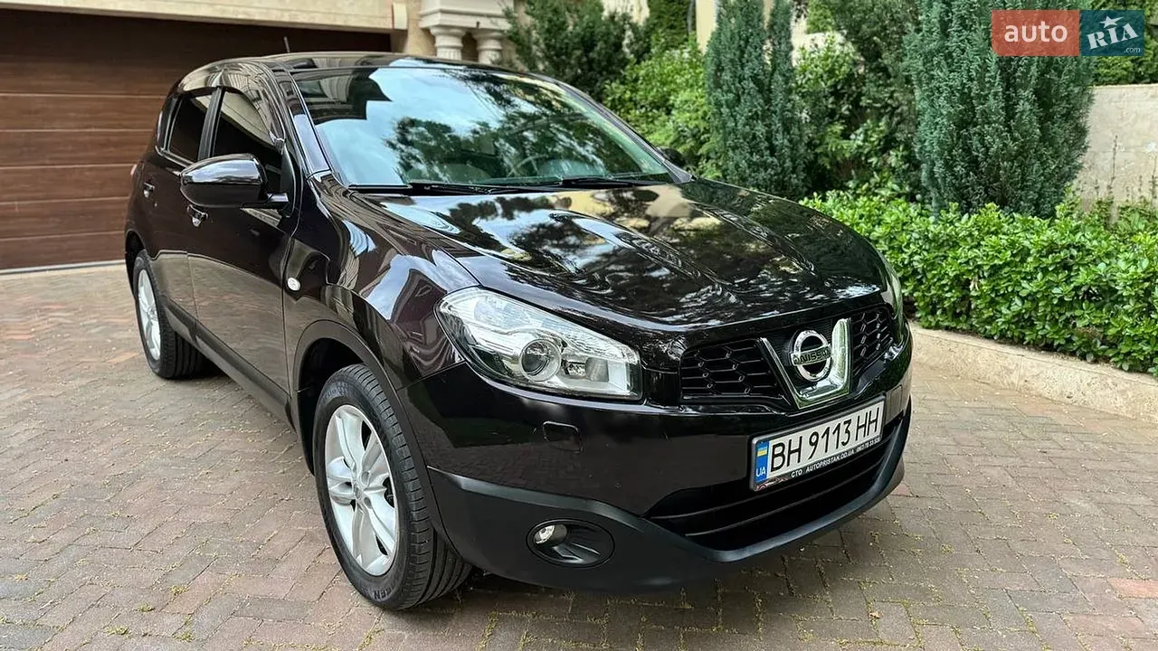Nissan Qashqai 2011 photo 4
