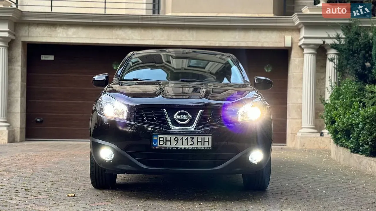 Nissan Qashqai 2011 photo 2