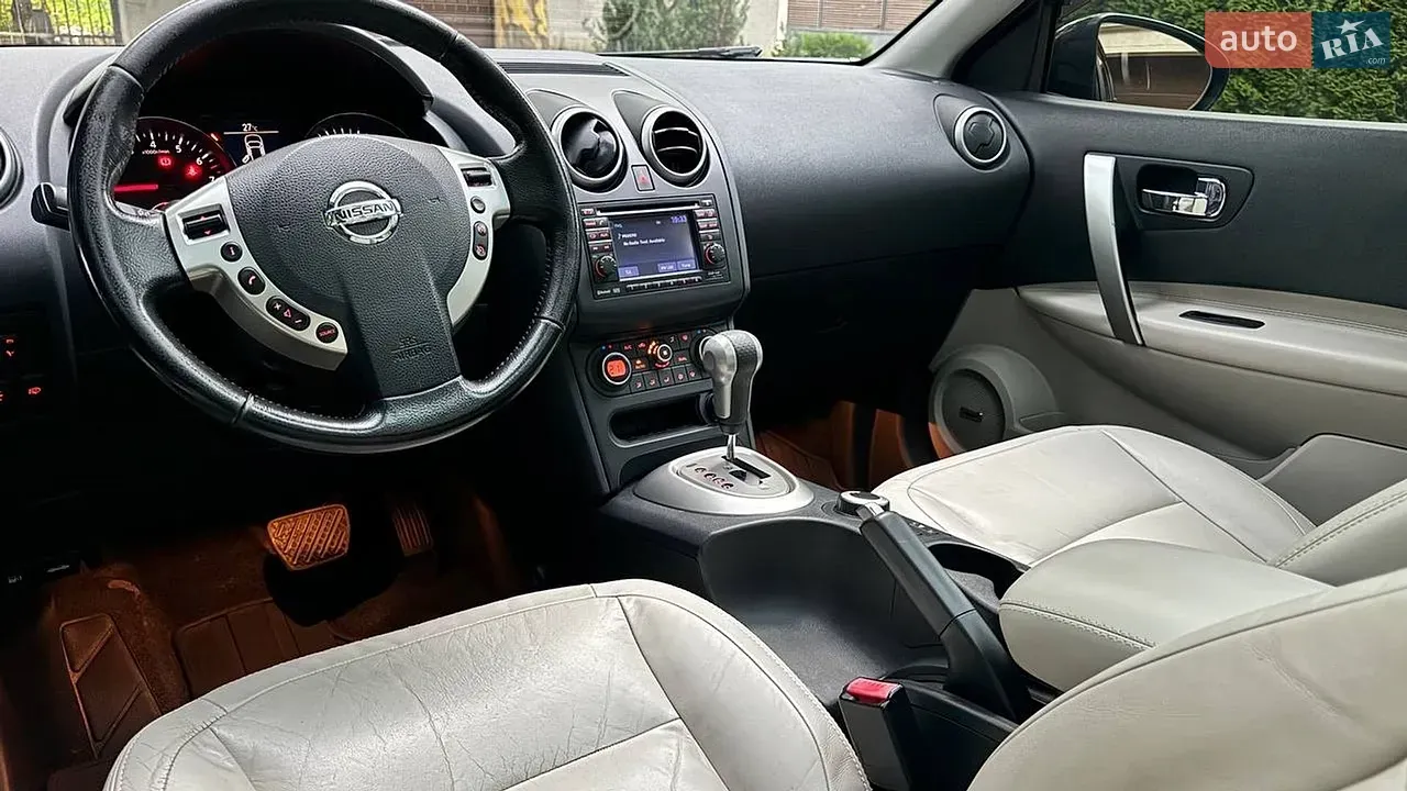 Nissan Qashqai 2011 photo 5