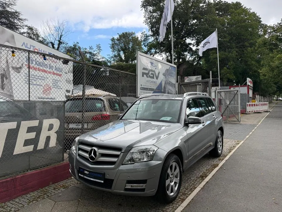 Mercedes-Benz Glk