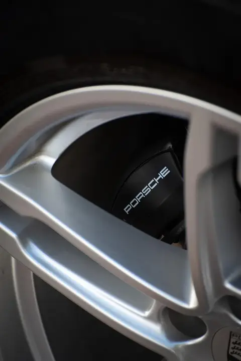 Porsche Macan 2022 photo 4
