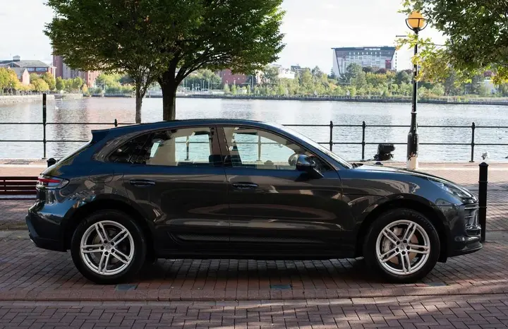 Porsche Macan 2022 photo 3