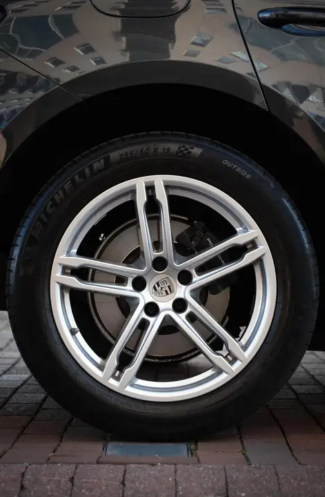 Porsche Macan 2022 photo 5