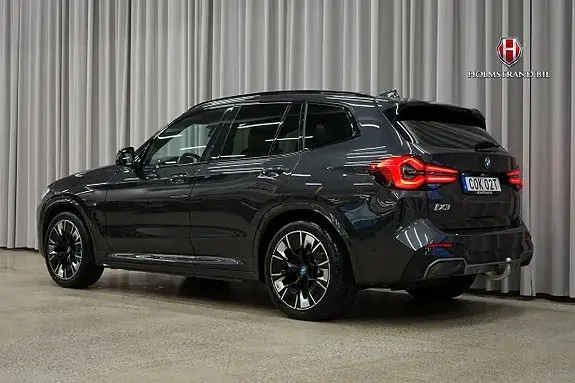 BMW Ix3 2025 photo 5