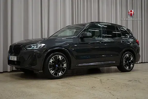 BMW Ix3 2025 photo 4