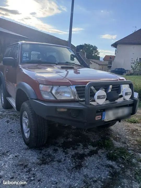 Nissan Patrol