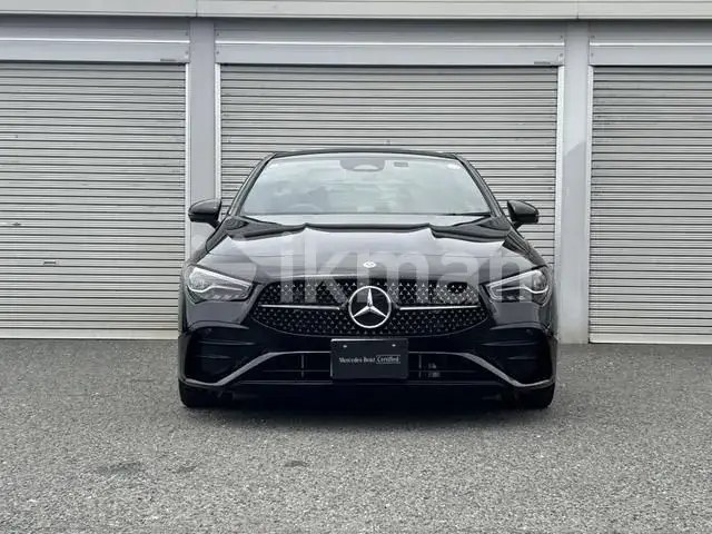Mercedes-Benz Cla 180 2025 photo 4