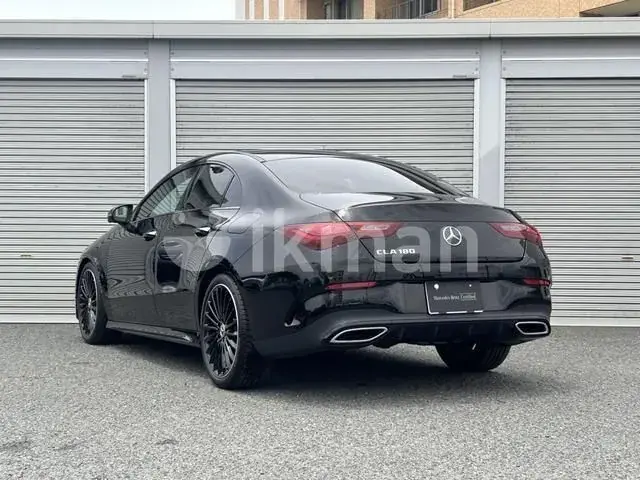 Mercedes-Benz Cla 180 2025 photo 3