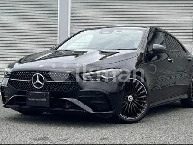 Mercedes-Benz Cla 180 2025 photo 2