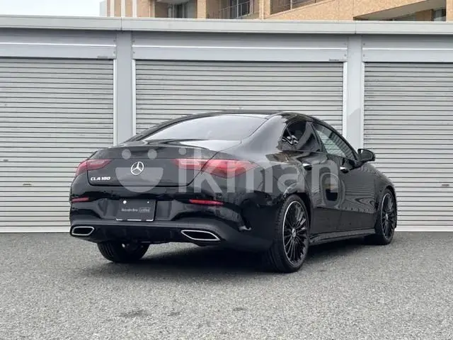 Mercedes-Benz Cla 180 2025 photo 5