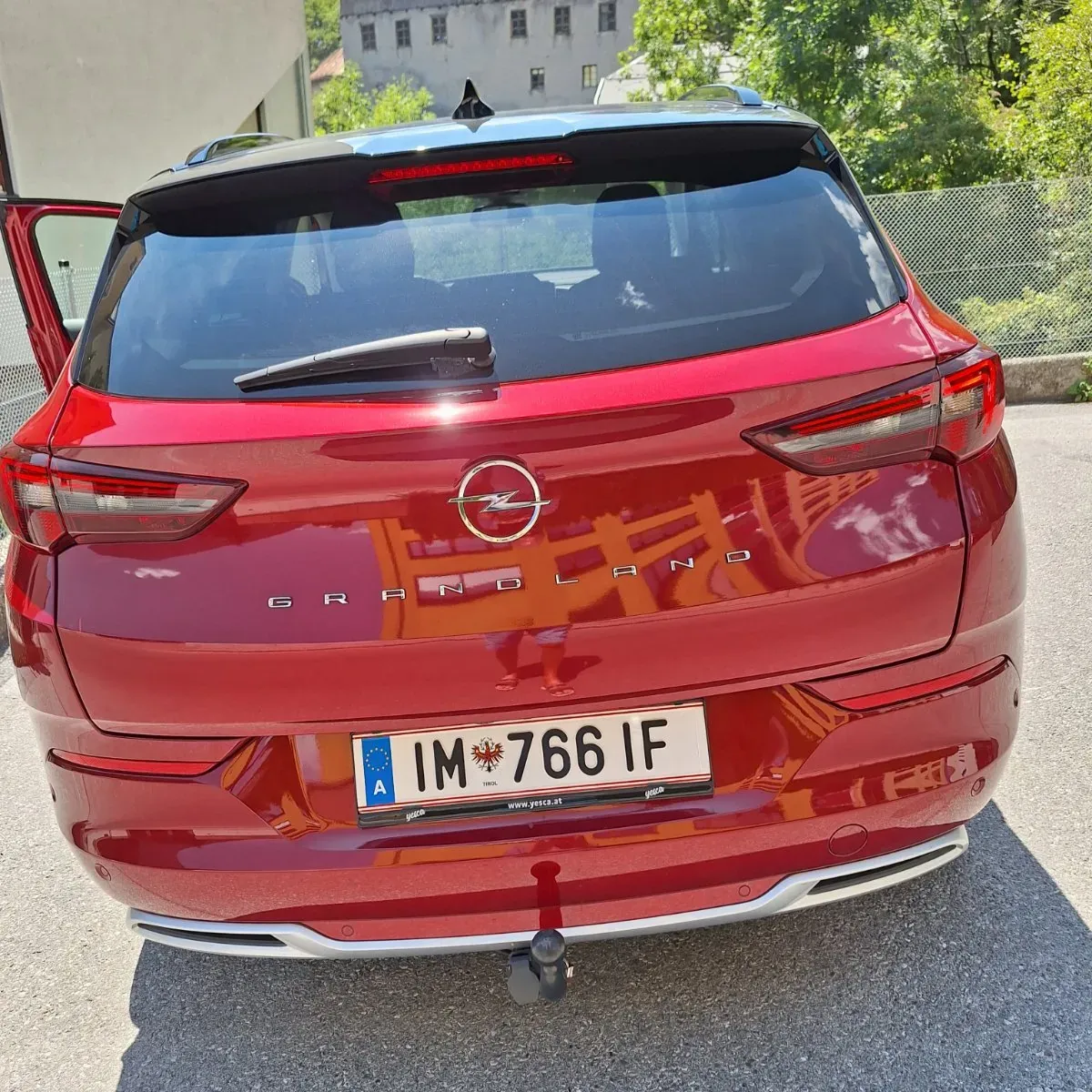 Opel Grandland X 2022 photo 3