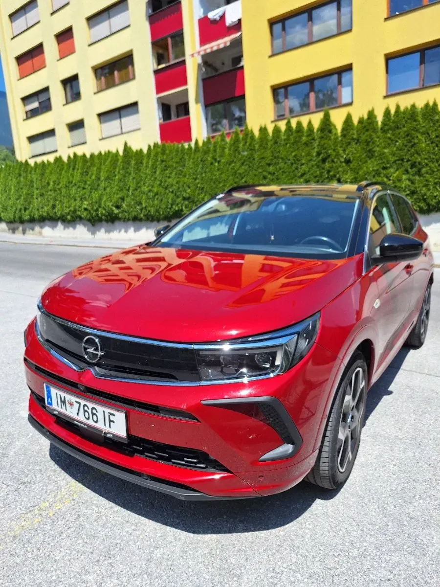 Opel Grandland X
