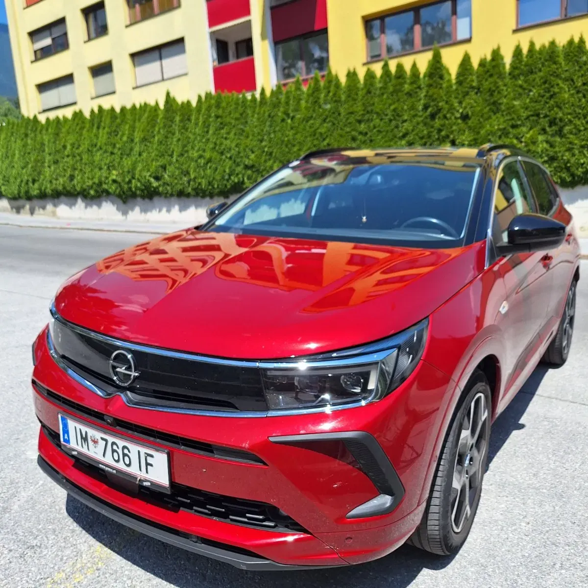 Opel Grandland X 2022 photo 2