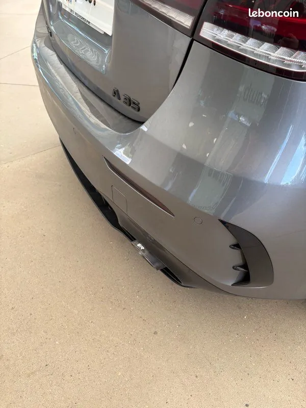 Mercedes-Benz A-Class 2019 photo 5