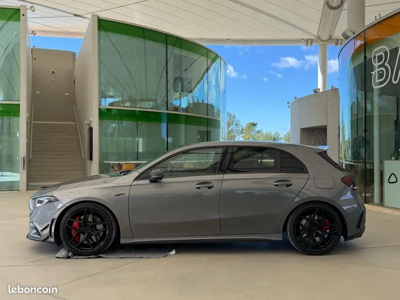 Mercedes-Benz A-Class 2019 photo 2