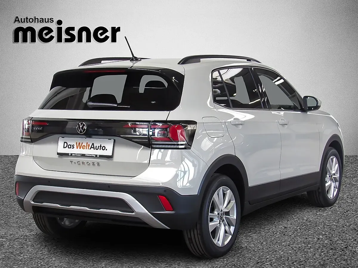 Volkswagen T-Cross 2026 photo 2