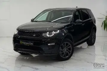 Land Rover Discovery Sport 2017 photo 2