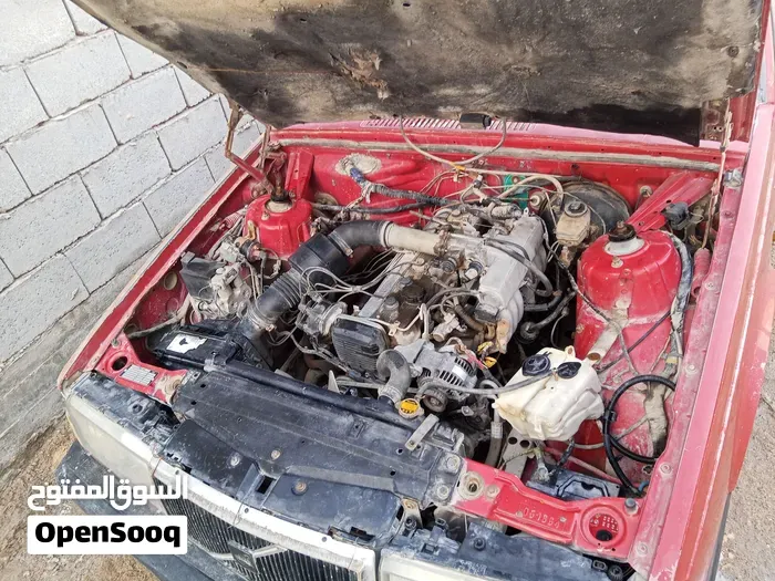 Volvo 740 1992 photo 2