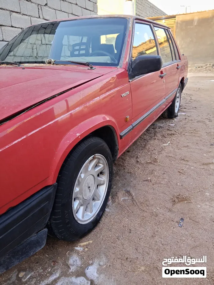 Volvo 740 1992 photo 3