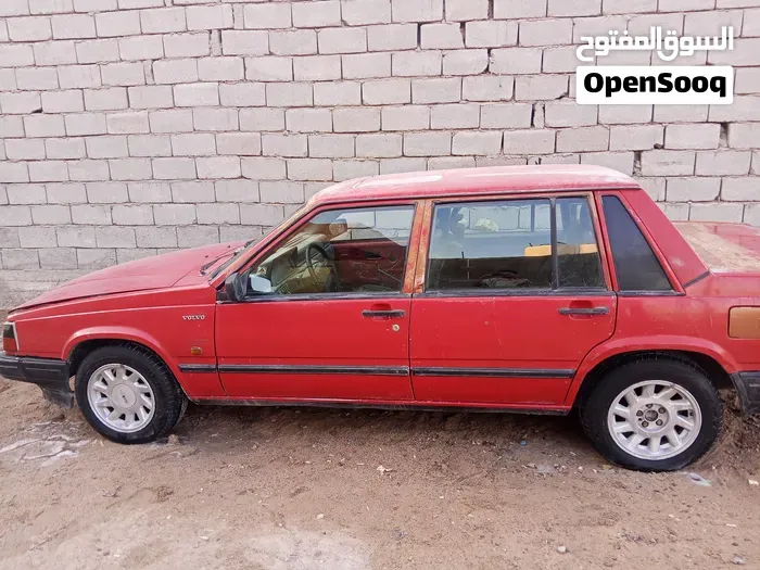 Volvo 740 1992 photo 4