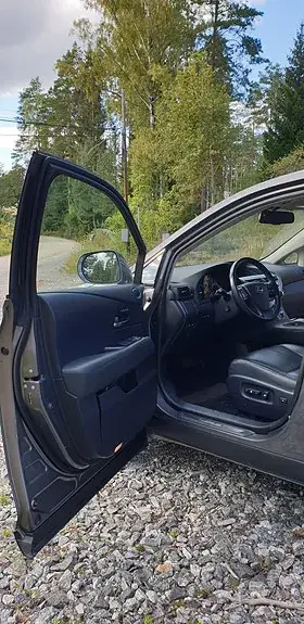 Lexus Rx450H 2012 photo 5