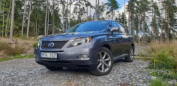Lexus Rx450H