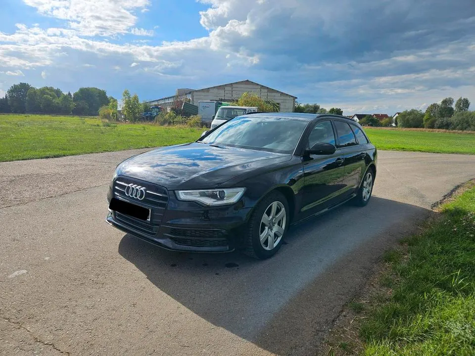 Audi A6 Avant